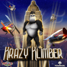 Krazy Klimber Game Logo