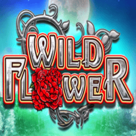 Wild Flower Game Logo