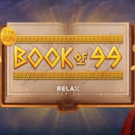 Book of 99 Game Logo