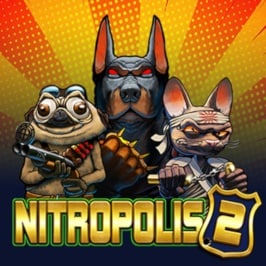 Nitropolis 2 Game Logo