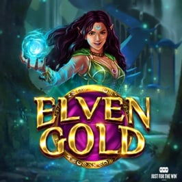 Elven Gold Game Logo
