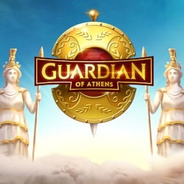 Guardian of Athens Game Logo