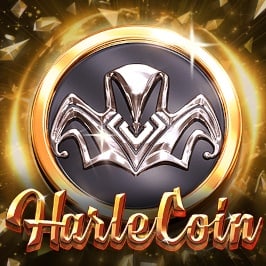 HarleCoin Game Logo