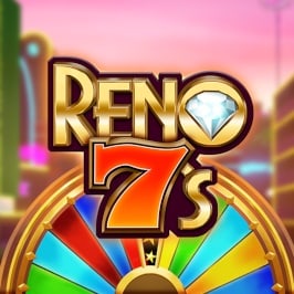 Reno 7's Game Logo