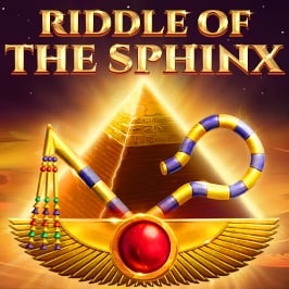 Riddle Of The Sphinx Game Logo