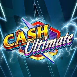 Cash Ultimate Game Logo