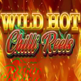 Wild Hot Chilli Reels Game Logo