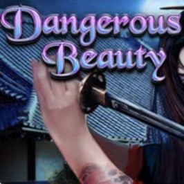 Dangerous Beauty Game Logo