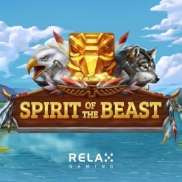 Spirit of the Beast Game Logo