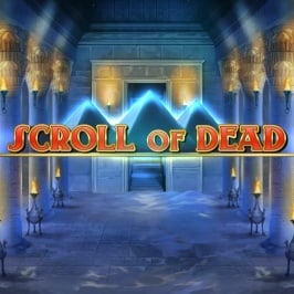 Scroll of Dead Game Logo