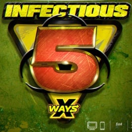 Infectious 5 xWays Game Logo