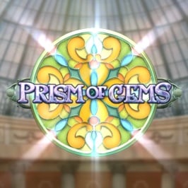 Prism of Gems Game Logo