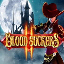 Blood Suckers II Game Logo