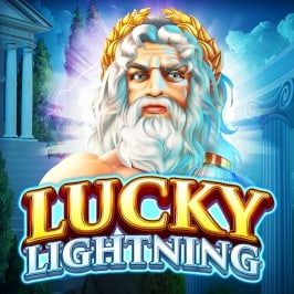 Lucky Lightning Game Logo