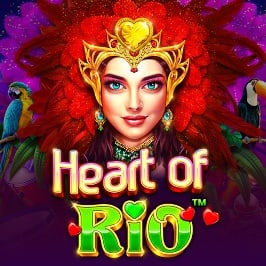 Heart of Rio Game Logo