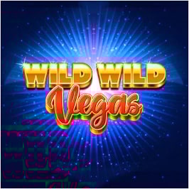 Wild Wild Vegas Game Logo