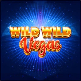 Wild Wild Vegas Game Logo
