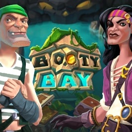 Booty Bay Game Logo