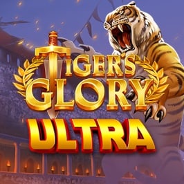Tiger's Glory Ultra Game Logo