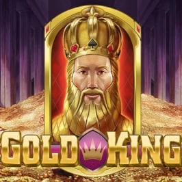 Gold King Game Logo