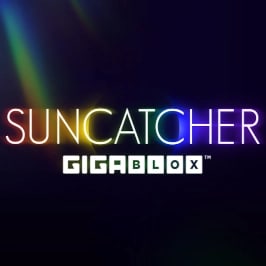 Suncatcher Gigablox Game Logo
