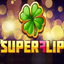Super Flip Game Logo