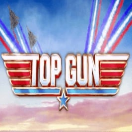 Top Gun Game Logo