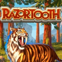 Razortooth Game Logo