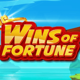 Wins of Fortune Game Logo
