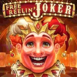 Free Reelin' Joker Game Logo