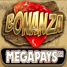 Bonanza Megapays Game Logo