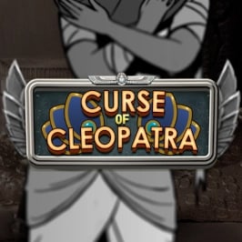 Charlie Chance & the Curse of Cleopatra Game Logo