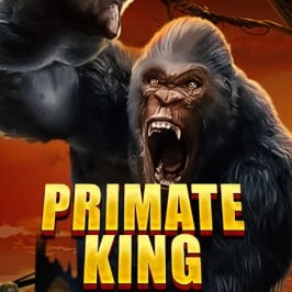 Primate King Game Logo