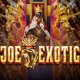 Joe Exotic Game Logo