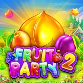 Fruit Party 2 Game Logo