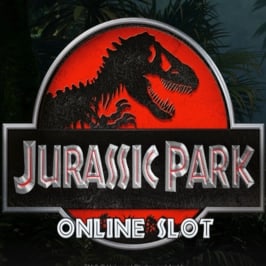 Jurassic Park Remastered Game Logo