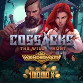 Cossacks: The Wild Hunt Game Logo