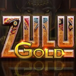 Zulu Gold Game Logo