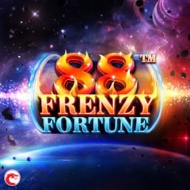 88 Frenzy Fortune Game Logo