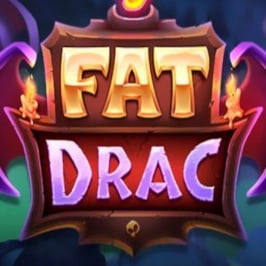 Fat Drac Game Logo