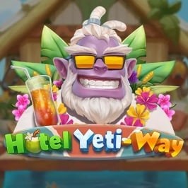 Hotel Yeti Way Game Logo