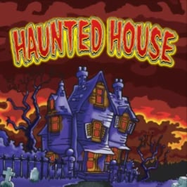 Haunted House Game Logo
