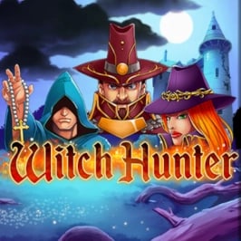 Witch Hunter Game Logo
