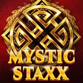 Mystic Staxx Game Logo