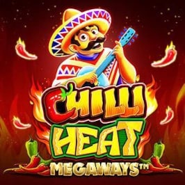 Chilli Heat Megaways Game Logo