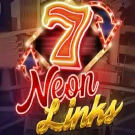 Neon Links Game Logo
