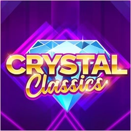 Crystal Classics Game Logo