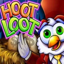 Hoot Loot Game Logo