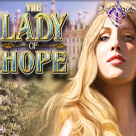 Lady of Hope Game Logo