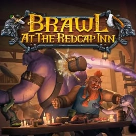 Brawl at the Redcap Inn Game Logo